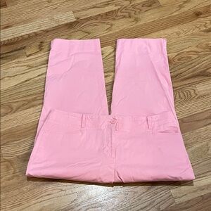 Talbots Blush Pink Trousers